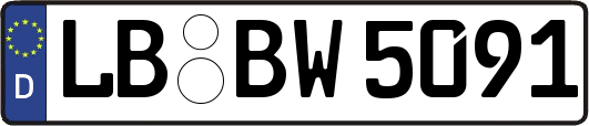 LB-BW5091