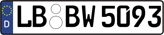 LB-BW5093