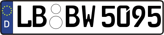 LB-BW5095