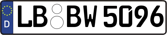 LB-BW5096