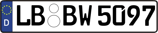 LB-BW5097