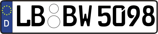 LB-BW5098