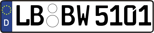 LB-BW5101