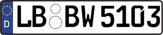 LB-BW5103