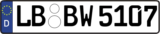 LB-BW5107