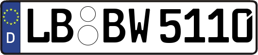 LB-BW5110