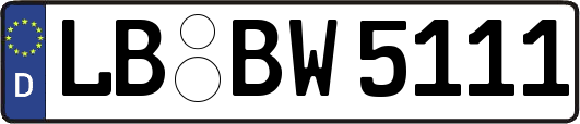 LB-BW5111