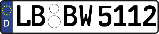 LB-BW5112