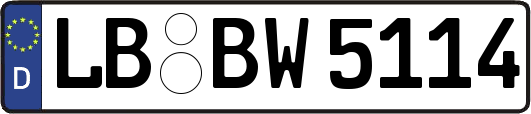 LB-BW5114