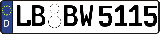 LB-BW5115