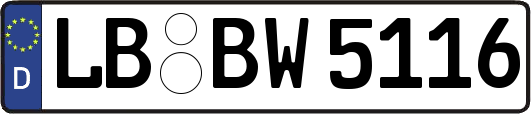 LB-BW5116
