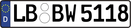 LB-BW5118