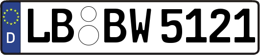 LB-BW5121