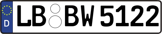 LB-BW5122