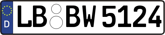 LB-BW5124