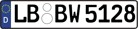 LB-BW5128