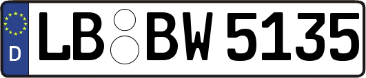 LB-BW5135