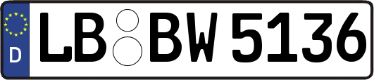 LB-BW5136