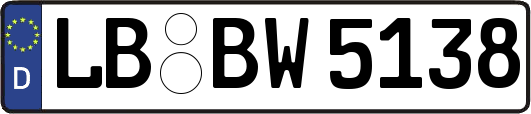 LB-BW5138