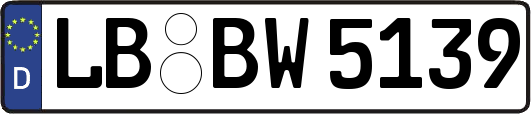 LB-BW5139
