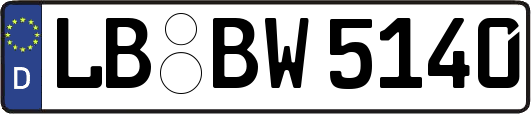 LB-BW5140