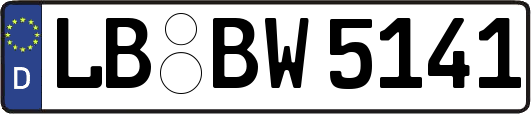 LB-BW5141