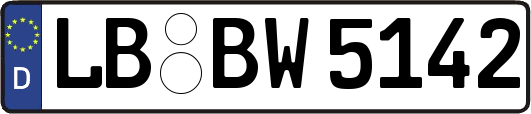 LB-BW5142