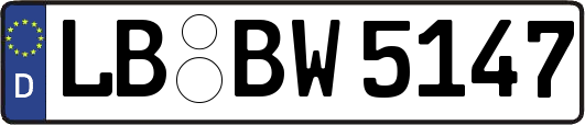 LB-BW5147