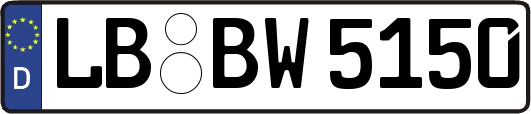 LB-BW5150