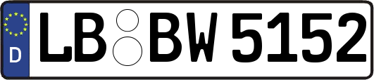 LB-BW5152