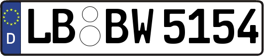 LB-BW5154