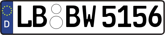 LB-BW5156