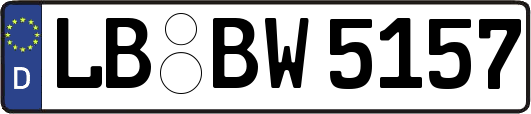 LB-BW5157