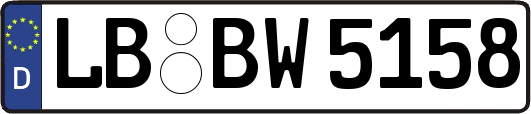 LB-BW5158