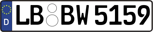 LB-BW5159
