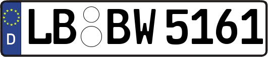 LB-BW5161