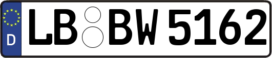 LB-BW5162