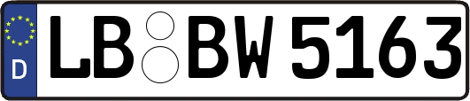LB-BW5163