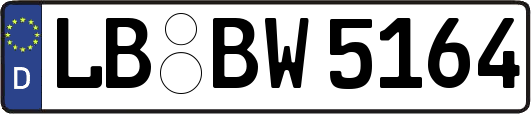 LB-BW5164