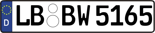 LB-BW5165