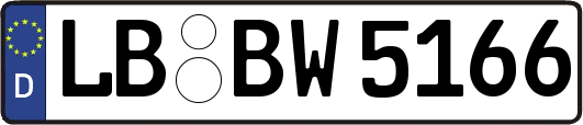LB-BW5166