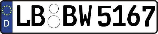 LB-BW5167