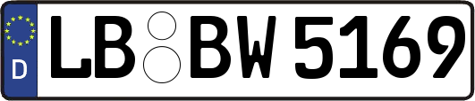 LB-BW5169