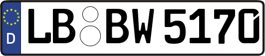 LB-BW5170
