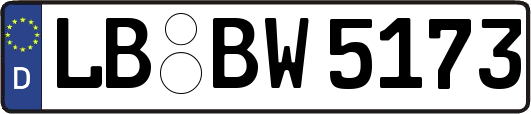 LB-BW5173