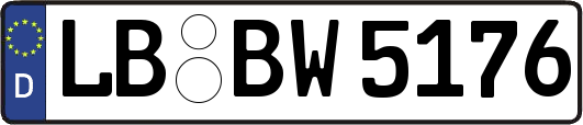 LB-BW5176