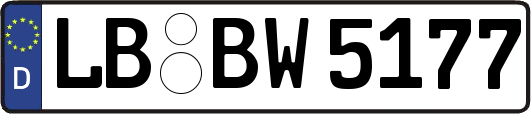 LB-BW5177