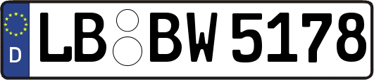 LB-BW5178