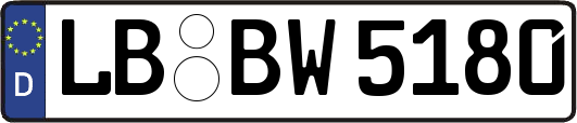 LB-BW5180