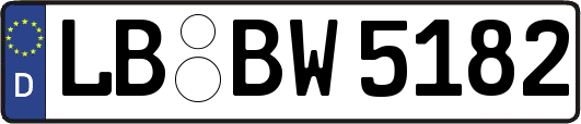 LB-BW5182